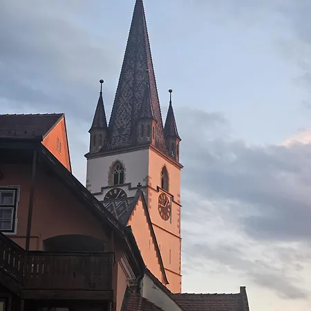 Studio V&P Sibiu Exterior photo
